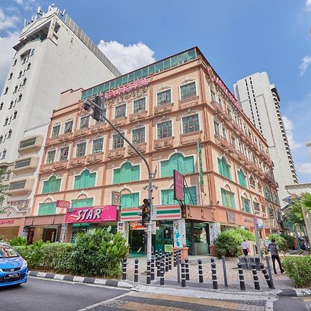 Swing & Pillows - Adya Hotel Kuala Lumpur Bagian luar foto