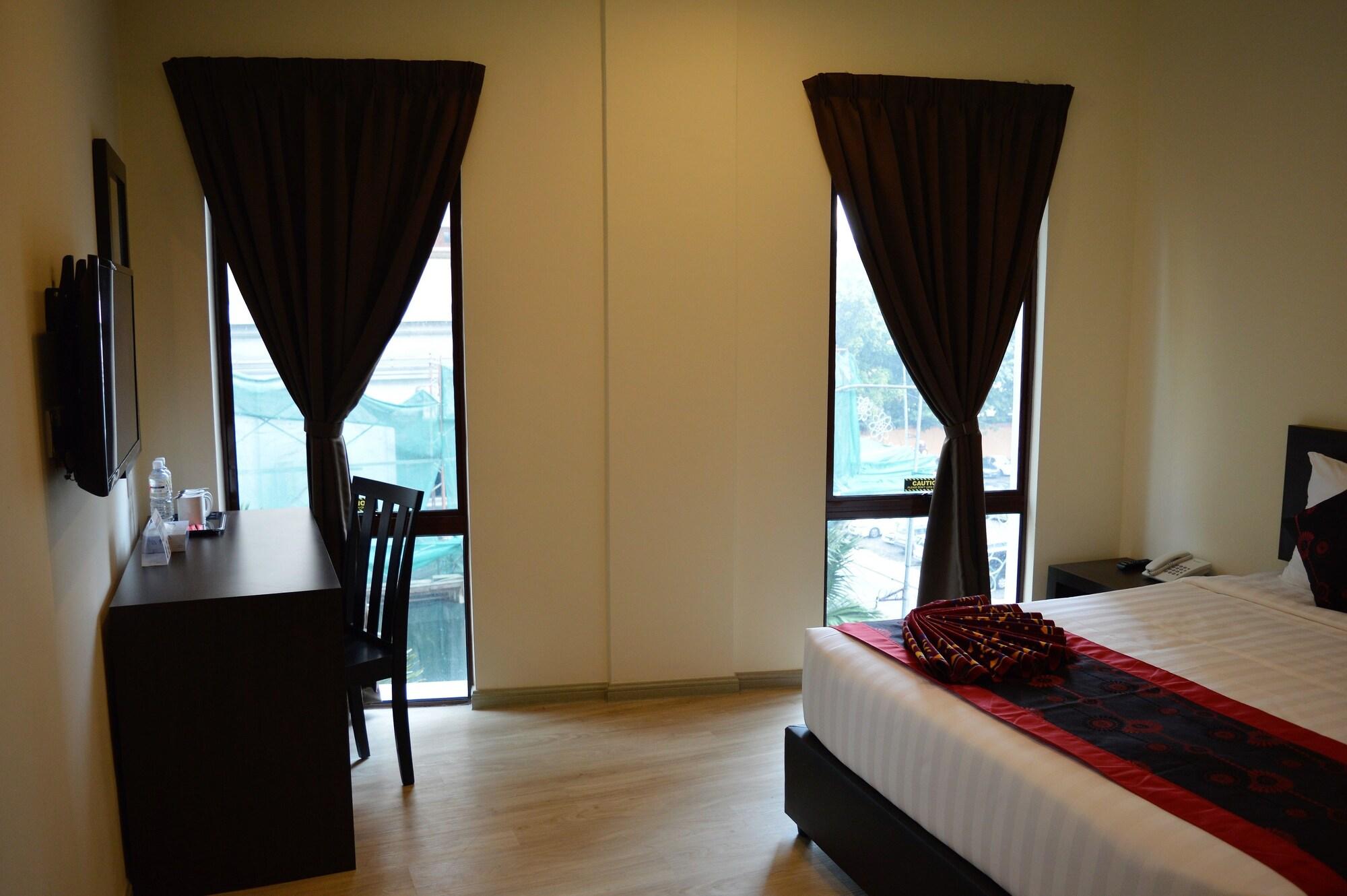 Swing & Pillows - Adya Hotel Kuala Lumpur Bagian luar foto
